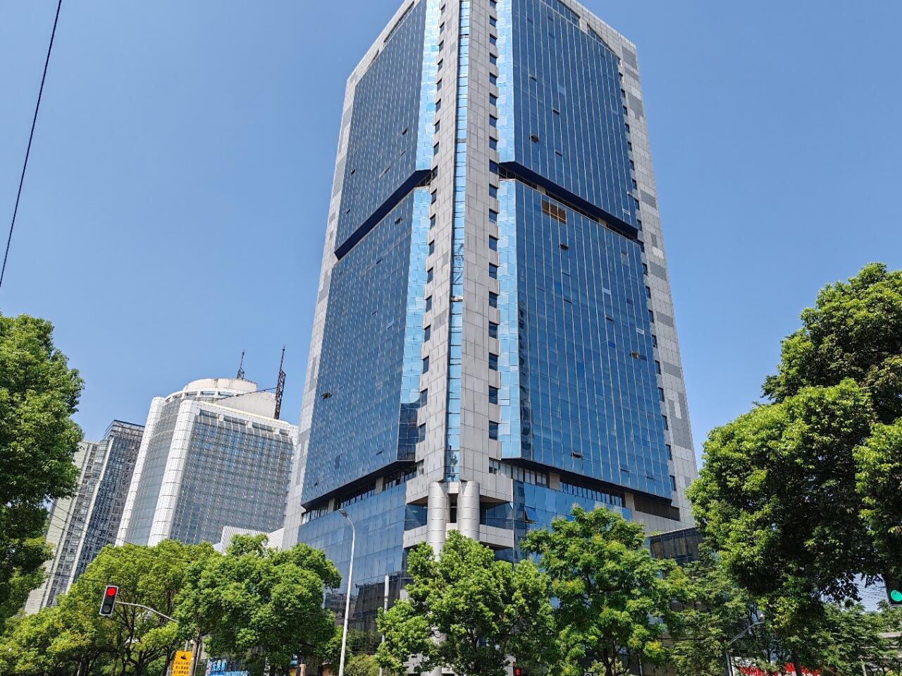 企业外景